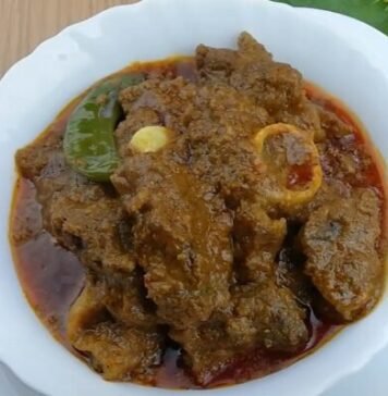 আচারি গোশত