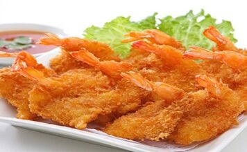 দারুণ স্বাদে আলু-চিংড়ির কাটলেট