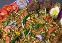 বাবুর্চিকে বিয়ে মোটায় রেকর্ড গড়তে