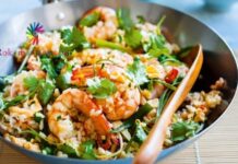 কম সময়েই বানিয়ে ফেলুন। চাইনিজ প্রণ ফ্রায়েড রাইস !!