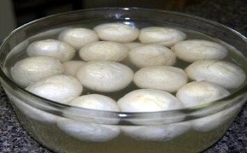 ডায়াবেটিক রোগীদের জন্য রসগোল্লা