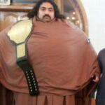 বতমান বিশ্বের সবচেয়ে শক্তিশালী মানুষ