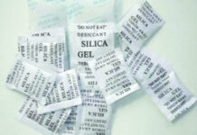 জেনে নিন সিলিকা জেলের ব্যাবহার