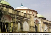 যে মসজিদ জিনের বানানো!